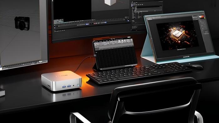 multiple monitors setup